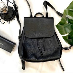 Minimalist backpack
